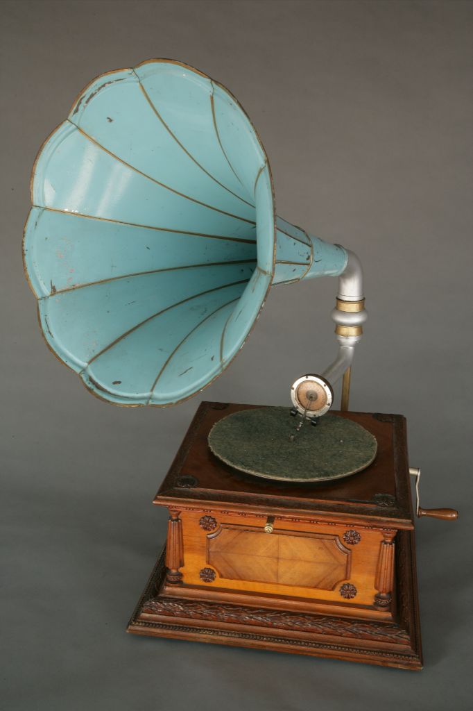 图片[1]-phonograph-China Archive